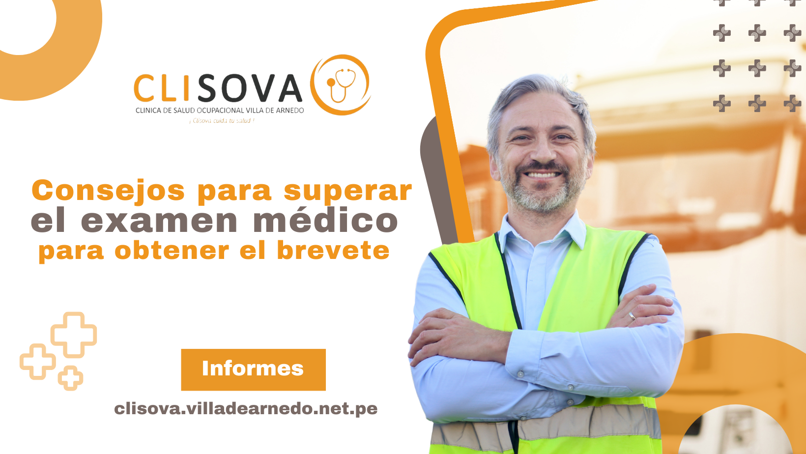 Consejos para superar el examen médico para obtener el brevete